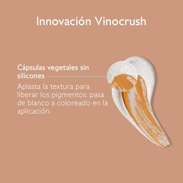 Caudalie Vinocrush Crema Con color - Tono 4 30 ml