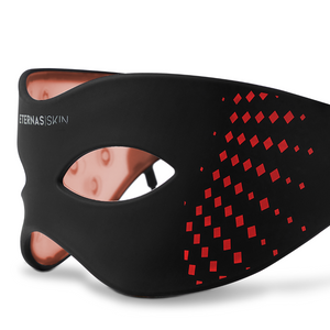 Eternas Máscara Infrarroja 850nm Eye Glow - 8