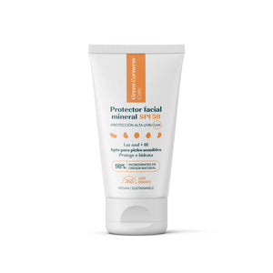Green Cornerss Protector Facial Mineral SPF50 50 ml