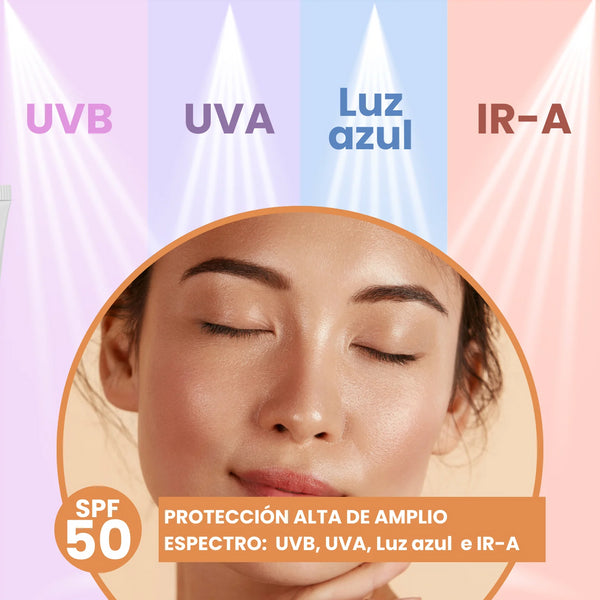 Green Cornerss Protector Facial Mineral SPF50 50 ml