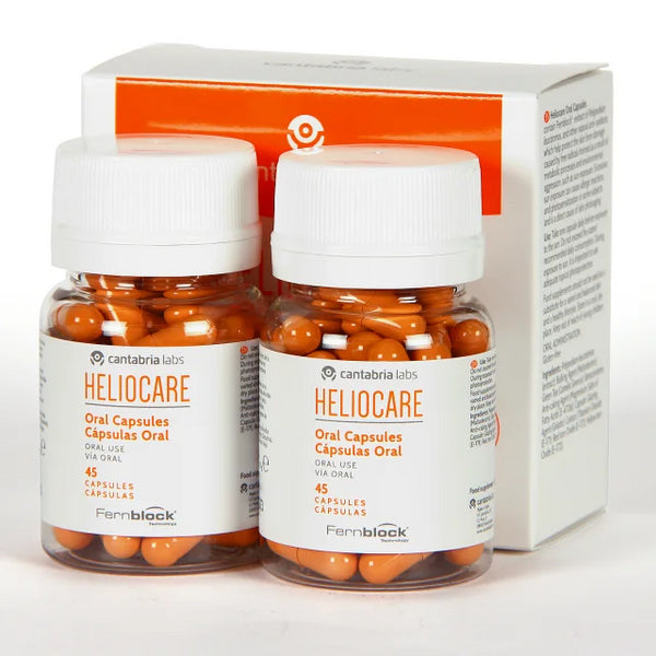Heliocare 90 Cápsulas