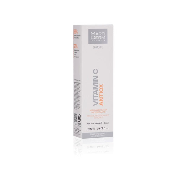 Martiderm Shot Vitamin C Antiox 20 ml - 3