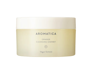 Aromatica ORANGE CLEANSING SHERBET 150 g