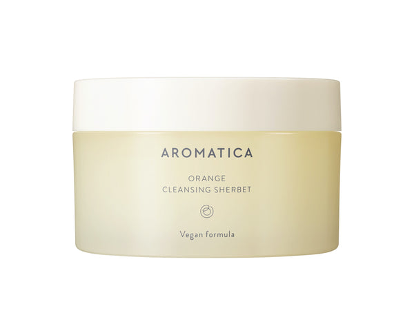 Aromatica ORANGE CLEANSING SHERBET 150 g