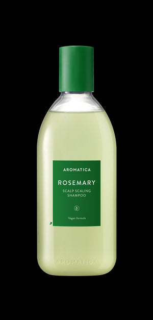 Aromatica ROSEMARY SCALP SCALING SHAMPOO 400 ml