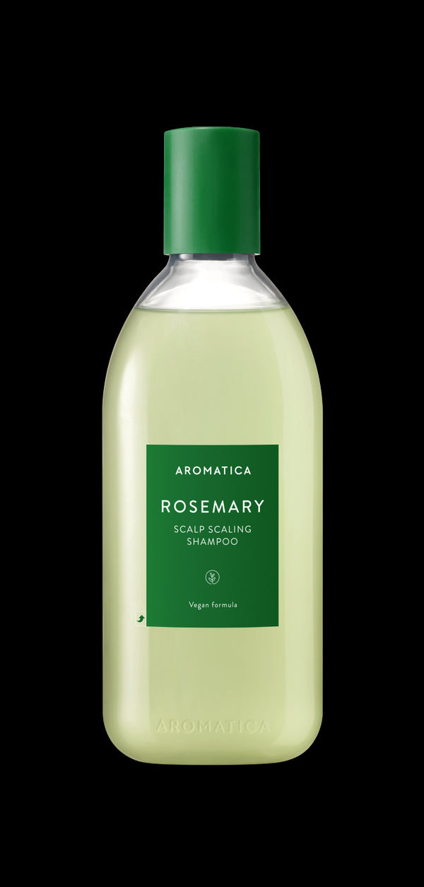 Aromatica ROSEMARY SCALP SCALING SHAMPOO 400 ml