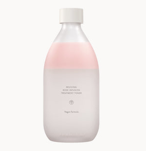 Aromatica REVIVING ROSE INFUSION TREATMENT TONER 200 ml/417 g.