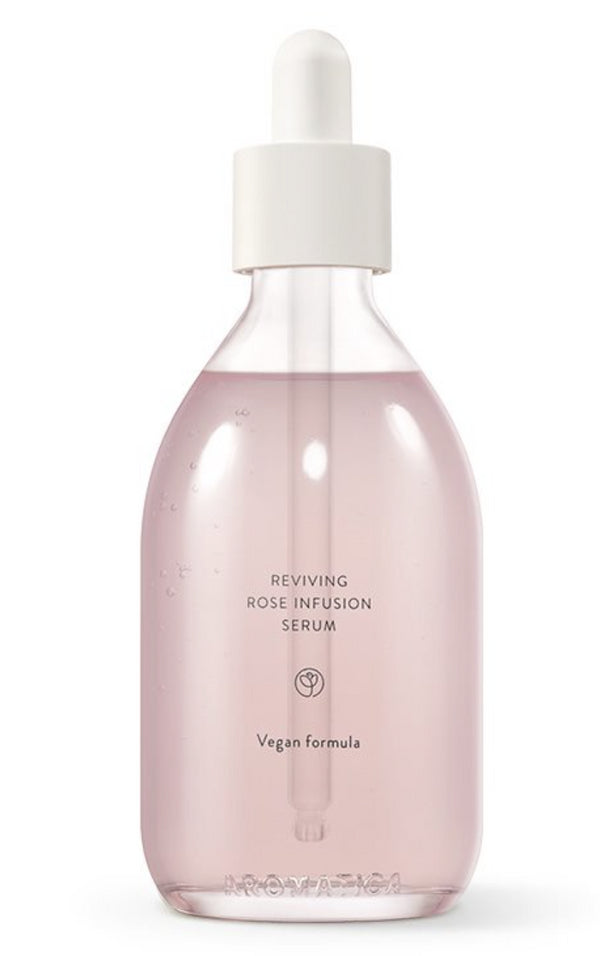 Aromatica REVIVING ROSE INFUSION SERUM 100 ml/258 g.