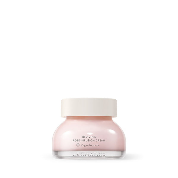 Aromatica REVIVING ROSE INFUSION CREAM 50 ml/195 g.