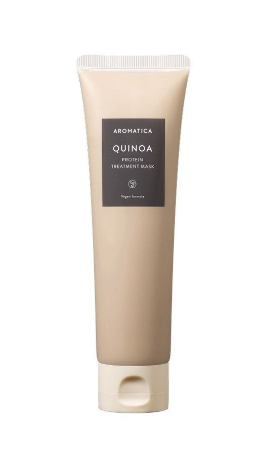 Aromatica QUINOA PROTEIN HAIR TREATMENT MASK 160ml