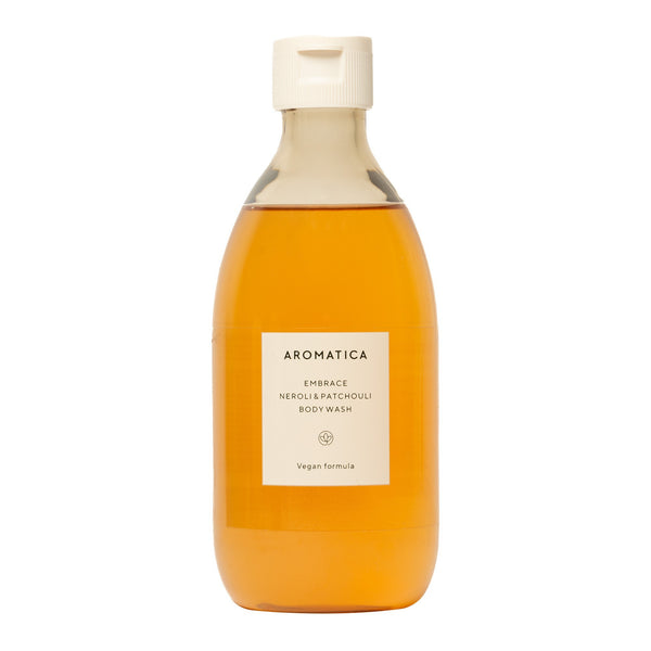 Aromatica EMBRACE NEROLI AND PATCHOULI BODY WASH 300ml