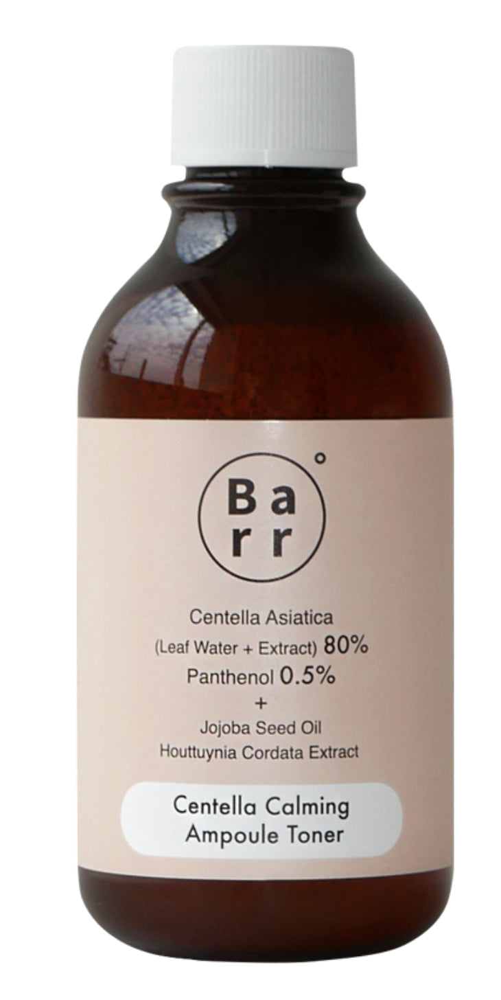 Barr CENTELLA CALMING AMPOULE TONER 200 ml