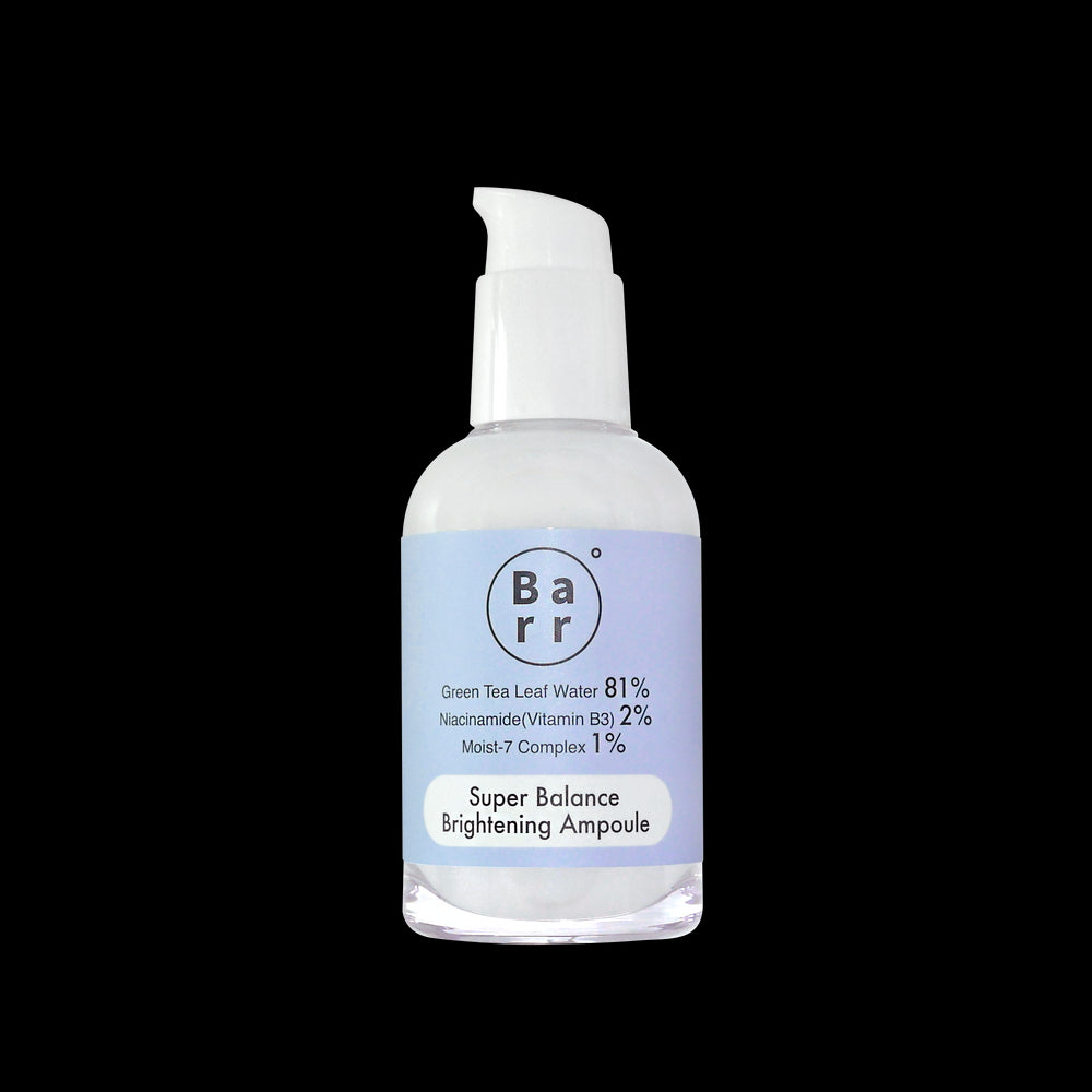 Barr SUPER BALANCE BRIGHTENING AMPOULE 50 ml