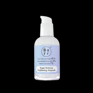 Barr SUPER BALANCE BRIGHTENING AMPOULE 50 ml