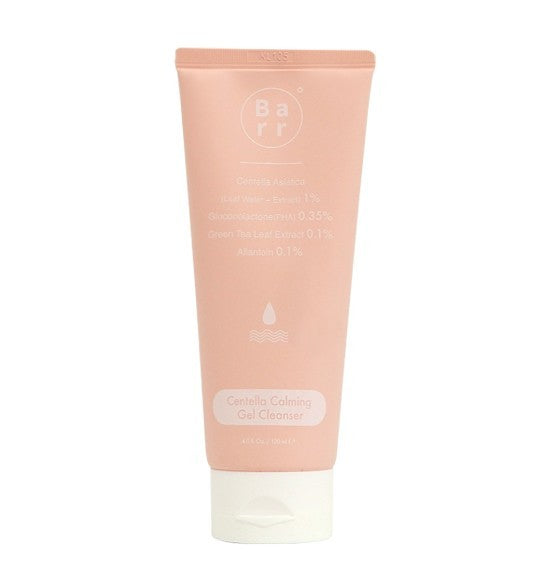 Barr CENTELLA CALMING GEL CLEANSER 120 ml