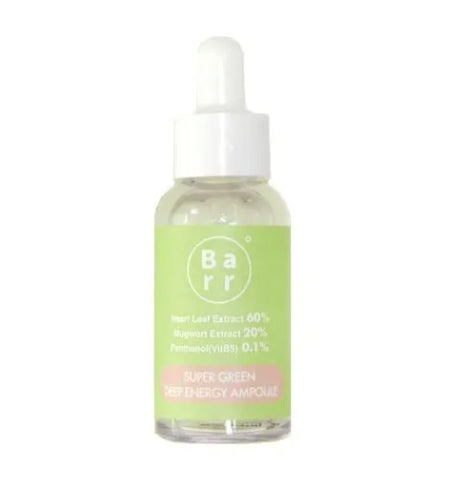 Barr SUPER GREEN DEEP ENERGY AMPOULE 30 ml