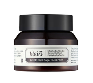 Klairs GENTLE BLACK SUGAR FACIAL POLISH 110 g