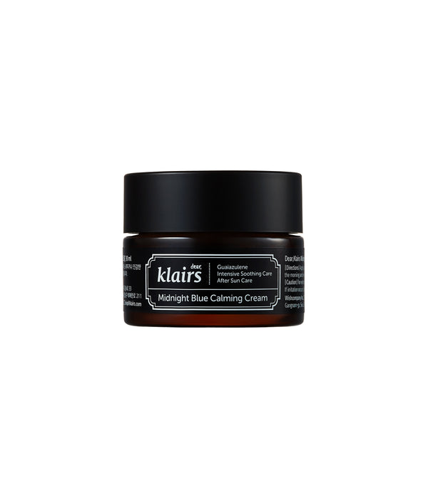 Klairs MIDNIGHT BLUE CALMING CREAM 30 ml