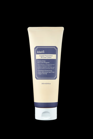 Klairs SUPPLE PREPARATION ALL OVER LOTION 250 ml