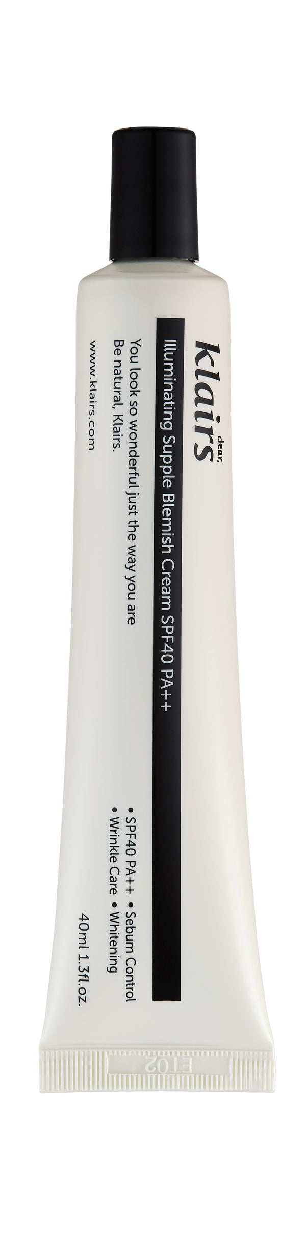 Klairs ILLUMINATING SUPPLE BLEMISH CREAM SPF40 40 ml