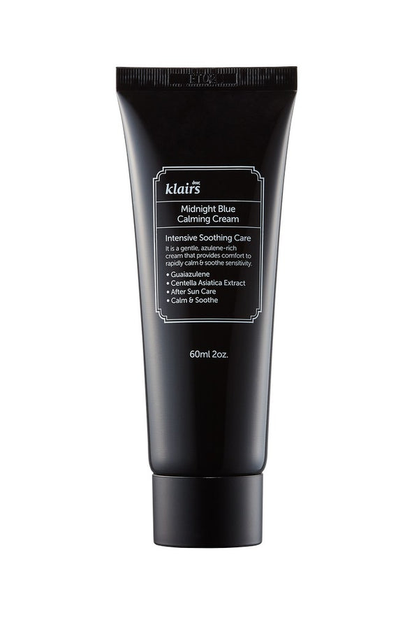 Klairs MIDNIGHT BLUE CALMING CREAM 60 ml