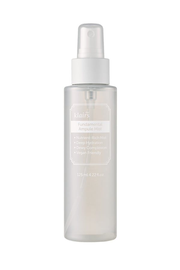 Klairs FUNDAMENTAL AMPOULE MIST 125 ml