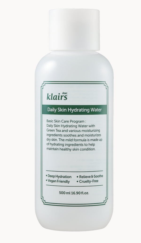 Klairs DAILY SKIN HYDRATING WATER 500 ml