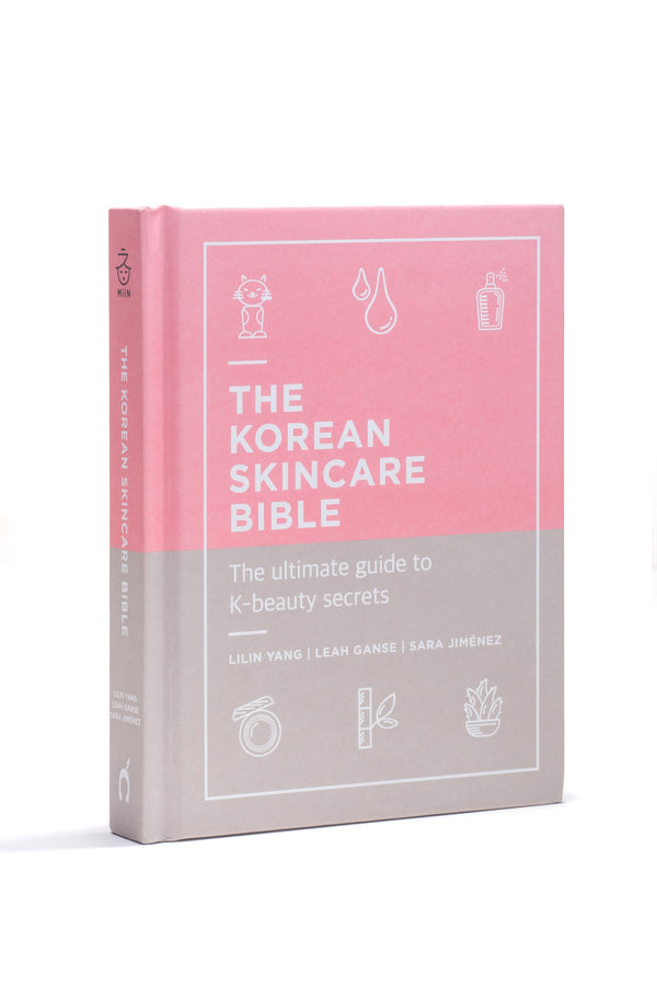 MiiN THE KOREAN SKINCARE BIBLE
