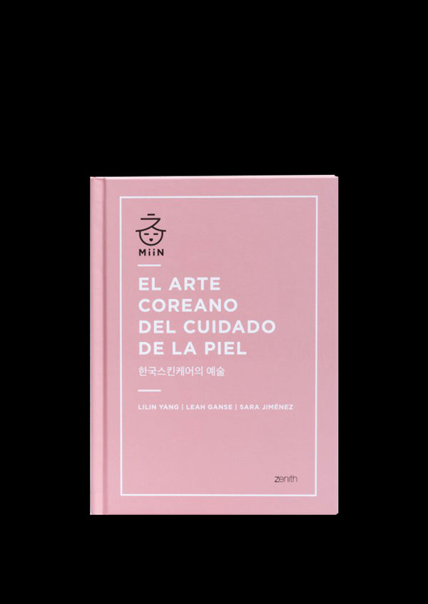 MiiN EL ARTE COREANO DEL CUIDADO DE LA PIEL