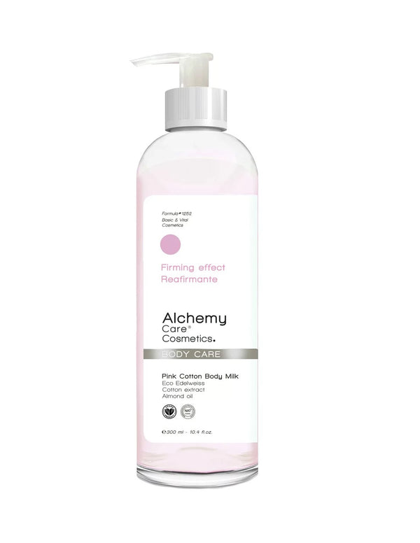 Alchemy Pink Cotton Body Milk 300 ml