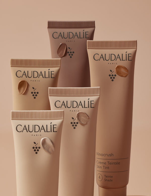 Caudalie Vinocrush Crema Con color - Tono 4 30 ml