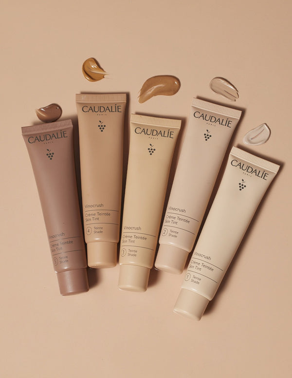 Caudalie Vinocrush Crema Con color - Tono 4 30 ml