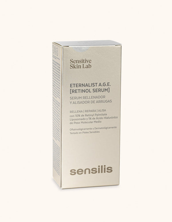 Sensilis Eternalist A.G.E. [Retinol Serum] 30 ml
