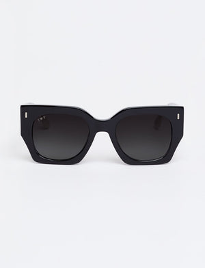 Tiwi Gafas de Sol Matt 526-813 Negro x Parosh
