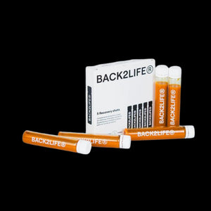 Back2Life Recovery Packs Antiresaca
