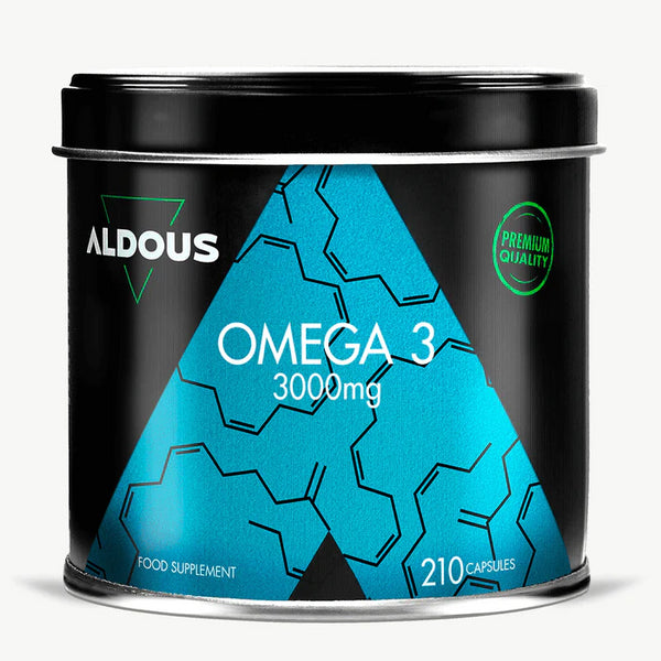 Aldous Omega 3 210 cápsulas