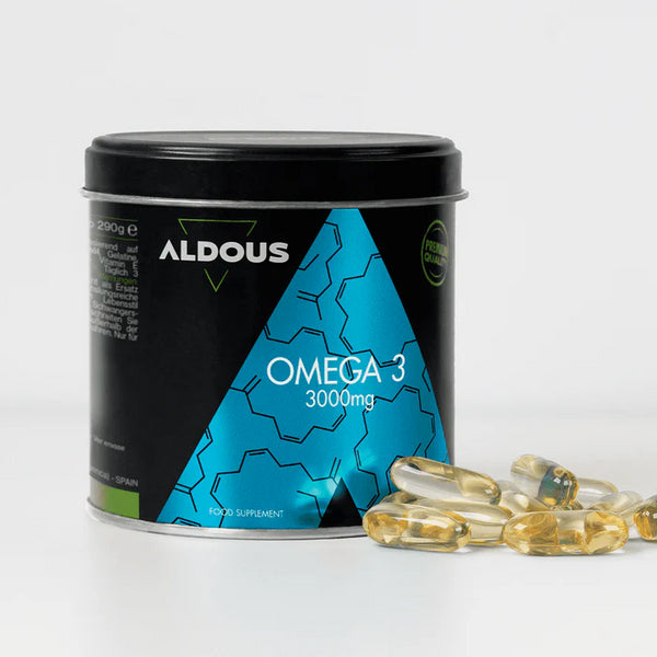 Aldous Omega 3 210 cápsulas