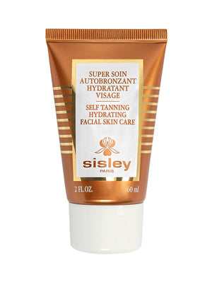 Sisley Super Soin Autobronzant Hydratant Visage crema de día