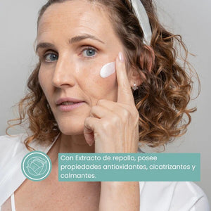 Green Cornerss Crema facial de repollo para piel atópica 50 ml
