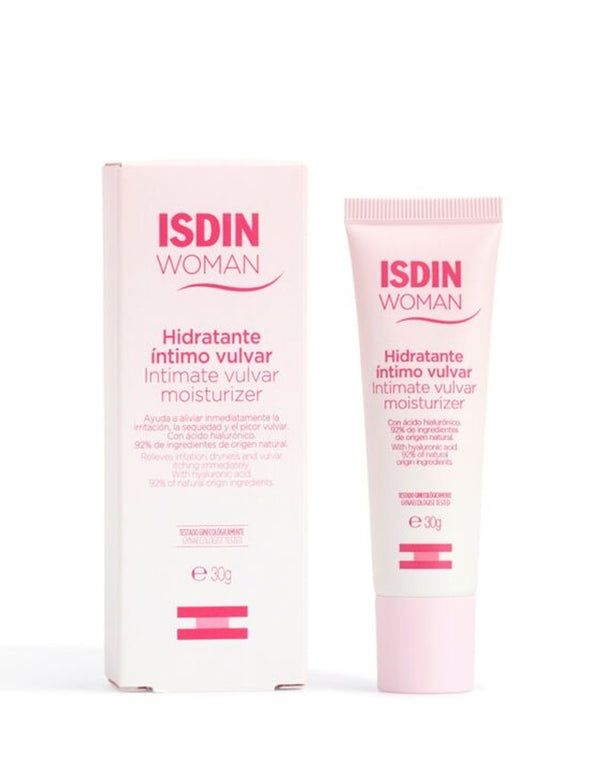 Isdin Woman Vulvar Moisturizer 30 g