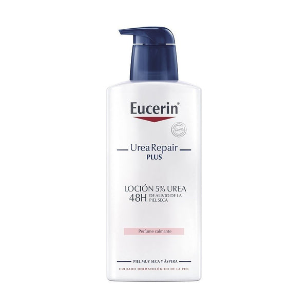 Eucerin Urea Repair Plus 5% Loción Corporal con Perfume 400 ml