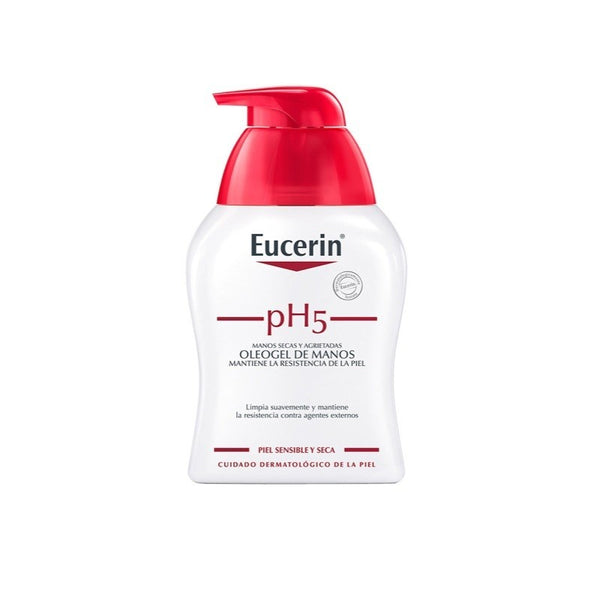 Eucerin pH5 Oleogel de Manos 250 ml