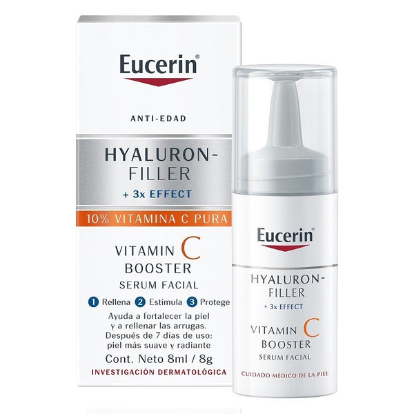 Eucerin Hyaluron-Filler Vitamin C Booster Sérum 8 ml