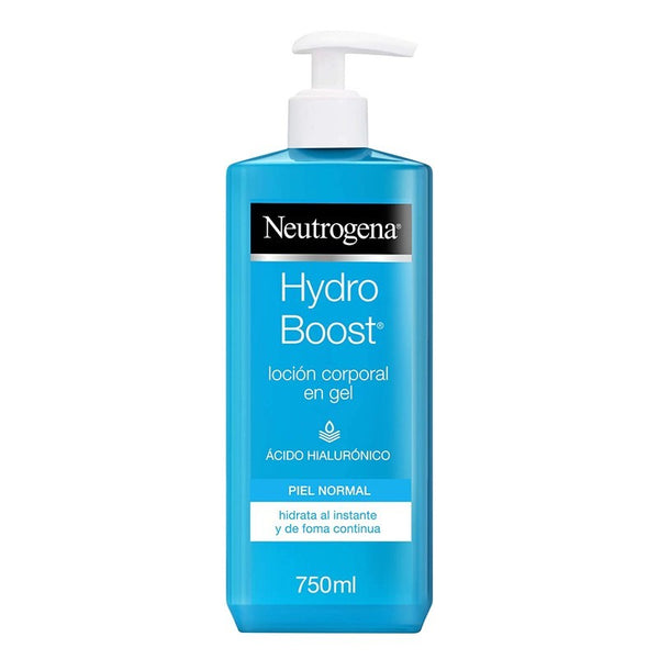 Neutrogena Hydro Boost Loción Corporal Hidratante Gel 750 ml