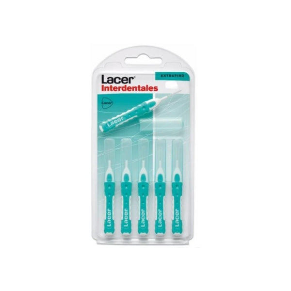 Lacer Interdental Extrafino 6 unidades