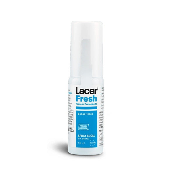 Lacer Fresh Spray Bucal 15 ml
