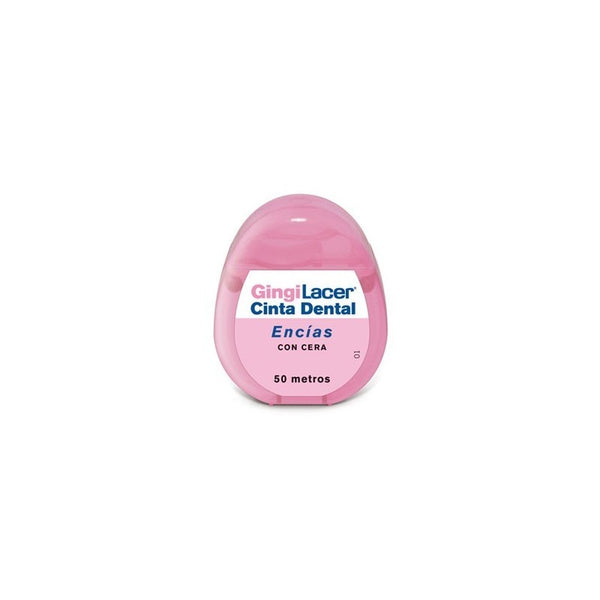 Lacer GingiLacer Cinta Dental Encías 50 m