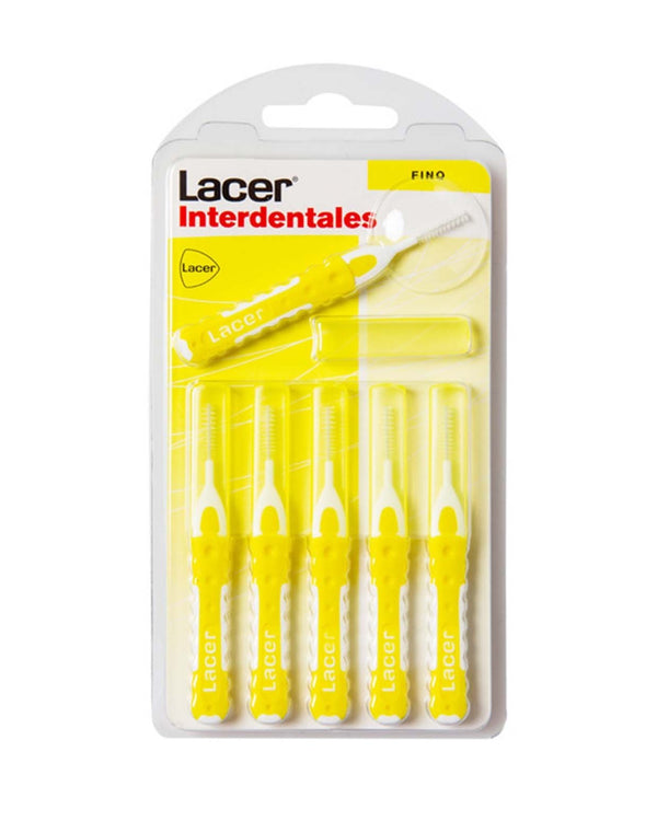 Lacer Interdental Fino 6 Unidades