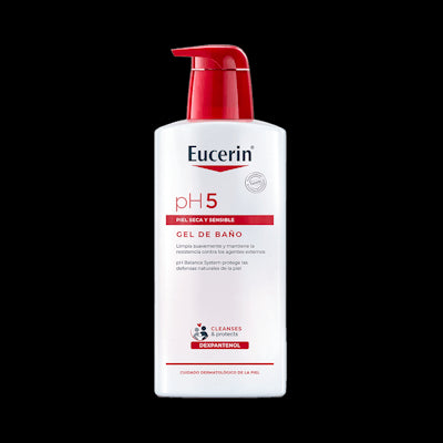 Eucerin Ph5 Gel Baño 400 ml