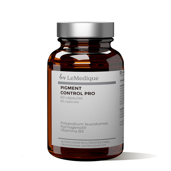 Le Medique Pigment Control Pro 60 cápsulas